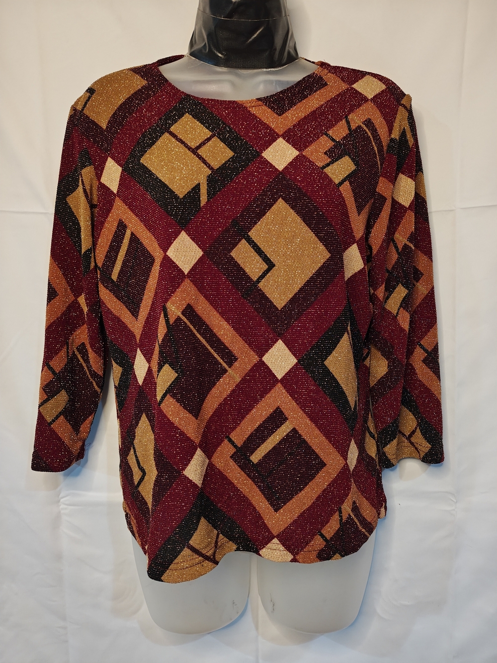 Kathie Lee Collection Vintage Blouse